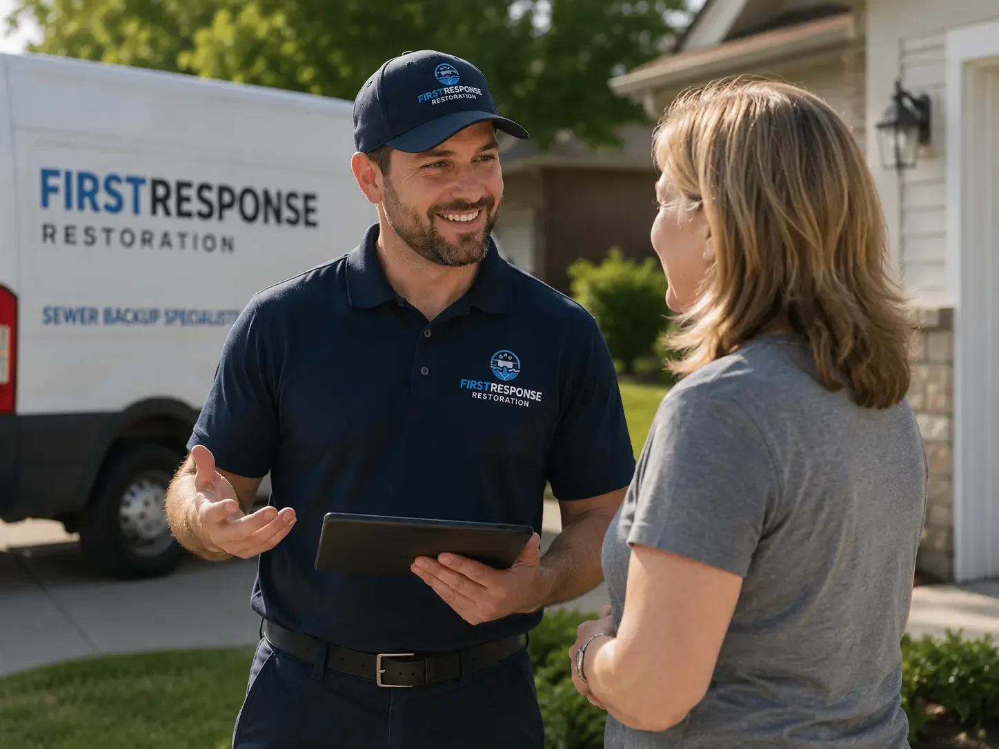 Orchard, IA Sewer Backup Cleanup Q&A